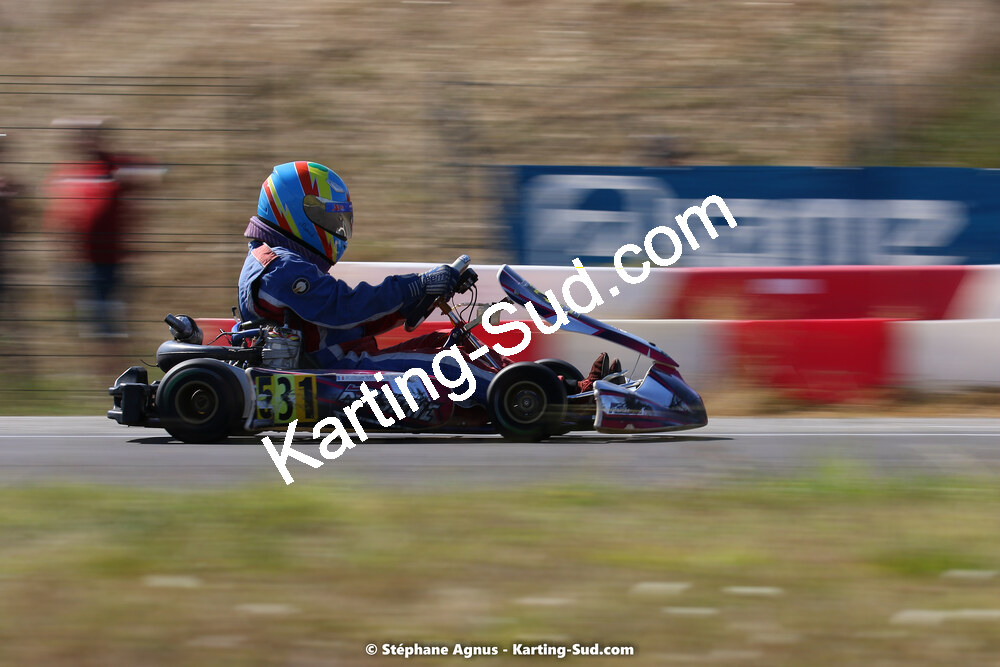 12/09/2021 : Trophée Robert Grouillard à Muret (photos Stéphane Agnus) 2021 — karting