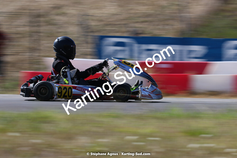 12/09/2021 : Trophée Robert Grouillard à Muret (photos Stéphane Agnus) 2021 — karting