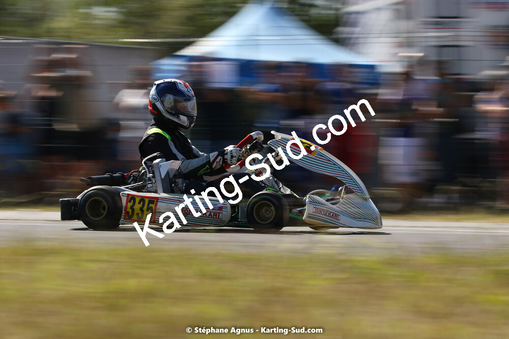 12/09/2021 : Trophée Robert Grouillard à Muret (photos Stéphane Agnus) 2021 — karting