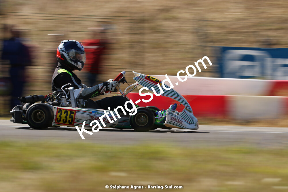 12/09/2021 : Trophée Robert Grouillard à Muret (photos Stéphane Agnus) 2021 — karting