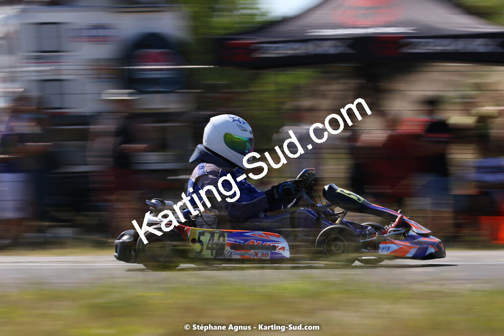 12/09/2021 : Trophée Robert Grouillard à Muret (photos Stéphane Agnus) 2021 — karting