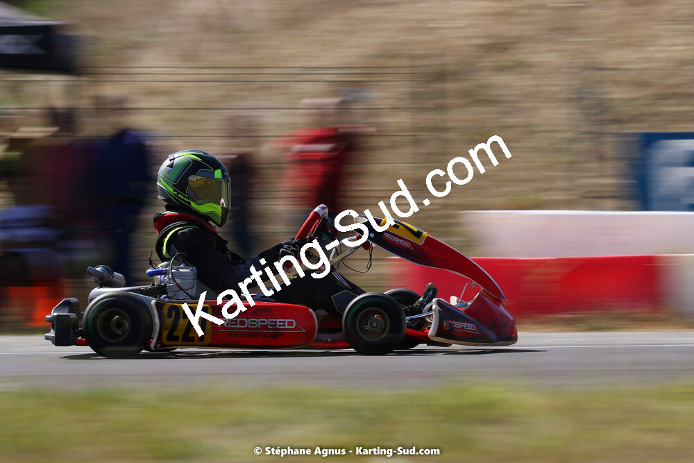 12/09/2021 : Trophée Robert Grouillard à Muret (photos Stéphane Agnus) 2021 — karting