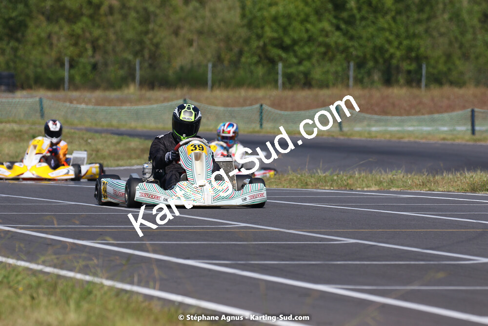 12/09/2021 : Trophée Robert Grouillard à Muret (photos Stéphane Agnus) 2021 — karting