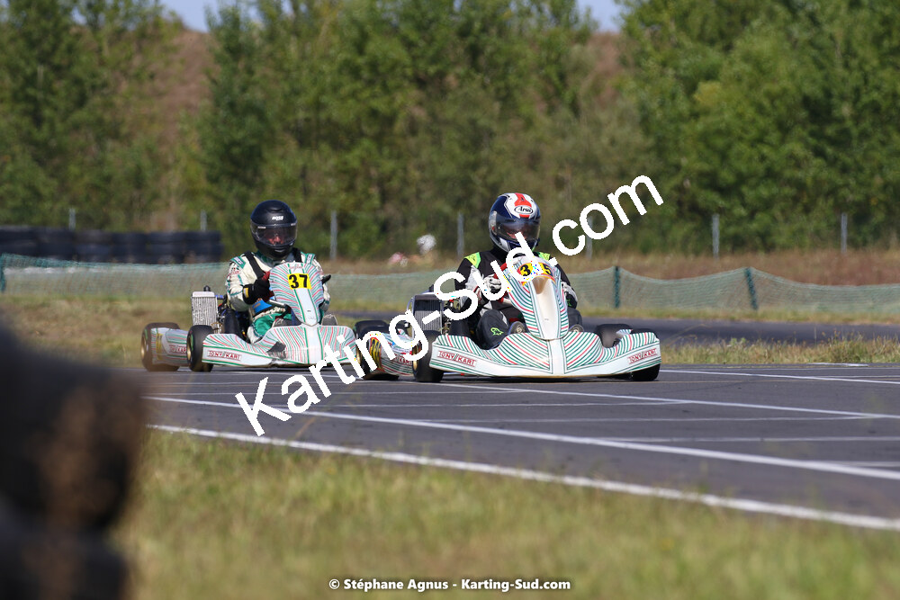 12/09/2021 : Trophée Robert Grouillard à Muret (photos Stéphane Agnus) 2021 — karting