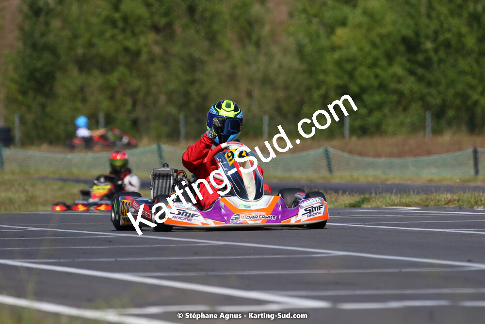 12/09/2021 : Trophée Robert Grouillard à Muret (photos Stéphane Agnus) 2021 — karting