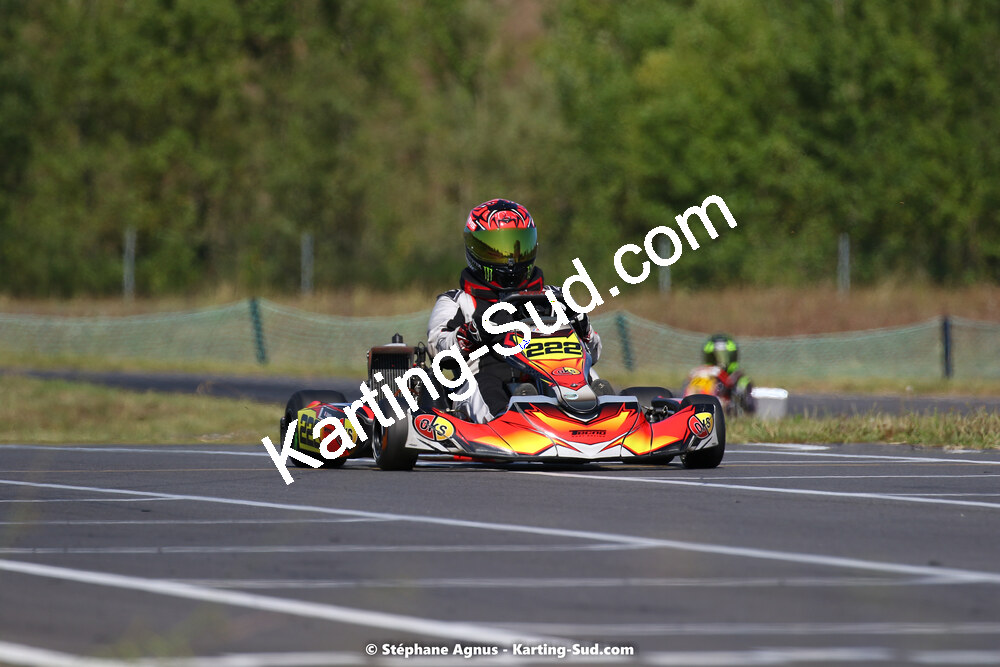 12/09/2021 : Trophée Robert Grouillard à Muret (photos Stéphane Agnus) 2021 — karting