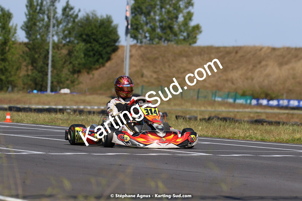 12/09/2021 : Trophée Robert Grouillard à Muret (photos Stéphane Agnus) 2021 — karting