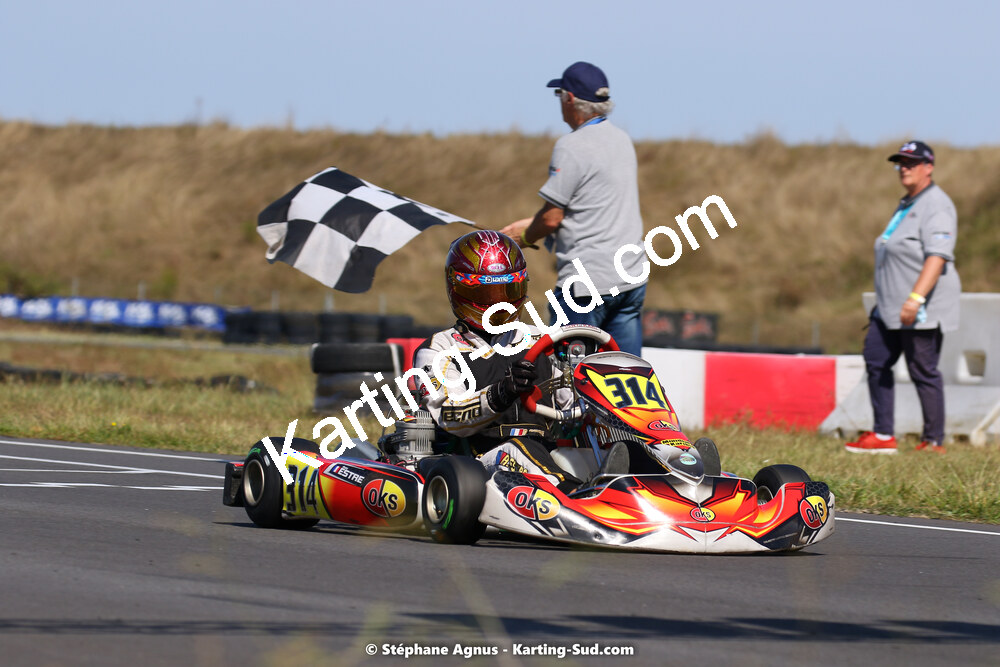 12/09/2021 : Trophée Robert Grouillard à Muret (photos Stéphane Agnus) 2021 — karting