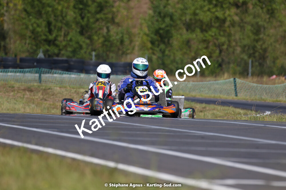 12/09/2021 : Trophée Robert Grouillard à Muret (photos Stéphane Agnus) 2021 — karting