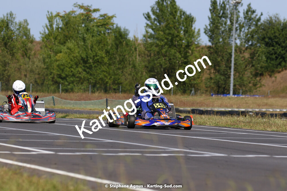 12/09/2021 : Trophée Robert Grouillard à Muret (photos Stéphane Agnus) 2021 — karting