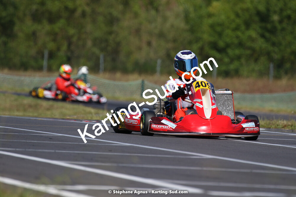12/09/2021 : Trophée Robert Grouillard à Muret (photos Stéphane Agnus) 2021 — karting