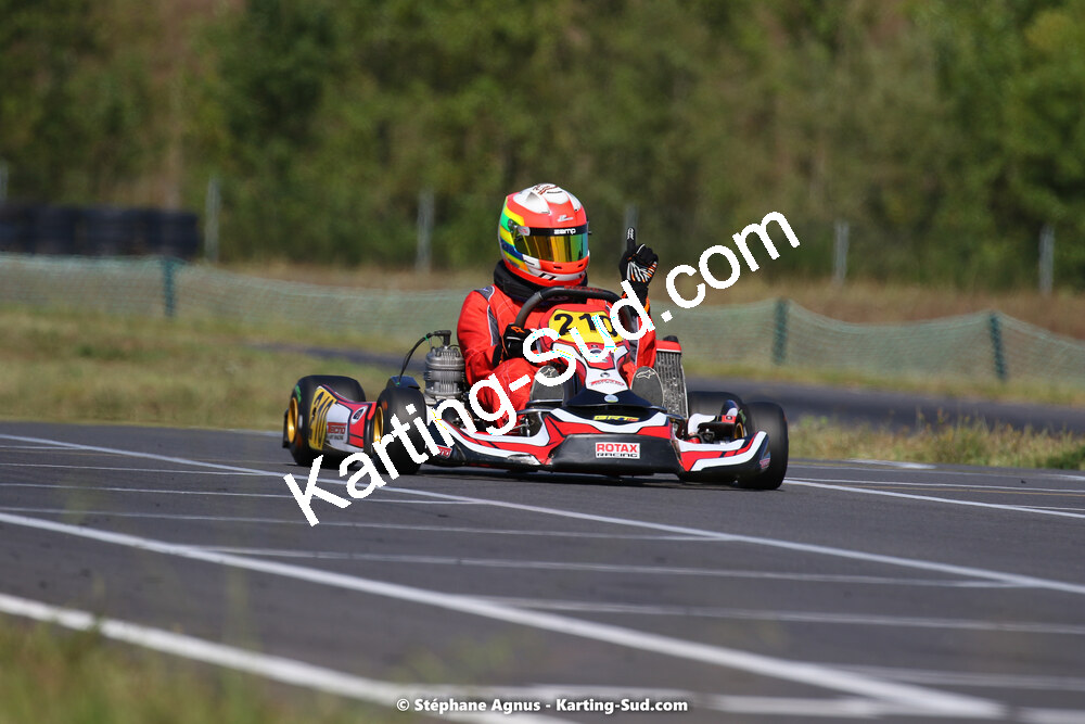 12/09/2021 : Trophée Robert Grouillard à Muret (photos Stéphane Agnus) 2021 — karting