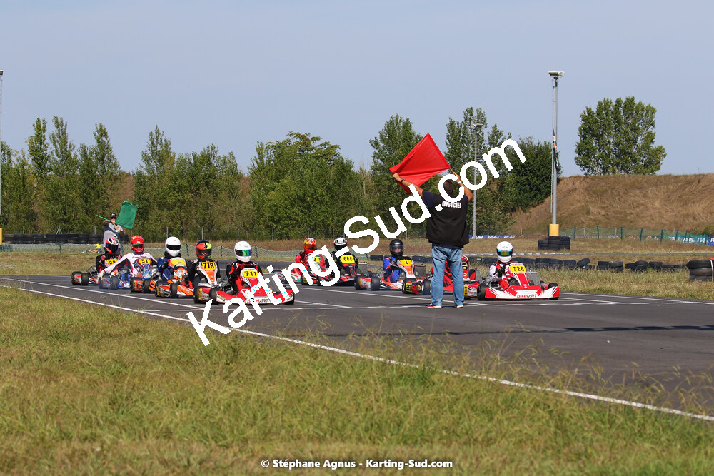 12/09/2021 : Trophée Robert Grouillard à Muret (photos Stéphane Agnus) 2021 — karting