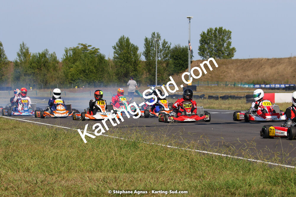 12/09/2021 : Trophée Robert Grouillard à Muret (photos Stéphane Agnus) 2021 — karting
