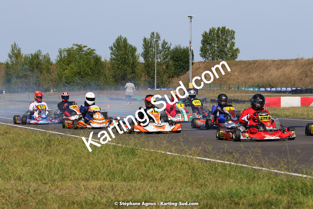 12/09/2021 : Trophée Robert Grouillard à Muret (photos Stéphane Agnus) 2021 — karting