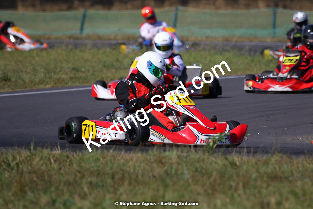 12/09/2021 : Trophée Robert Grouillard à Muret (photos Stéphane Agnus) 2021 — karting