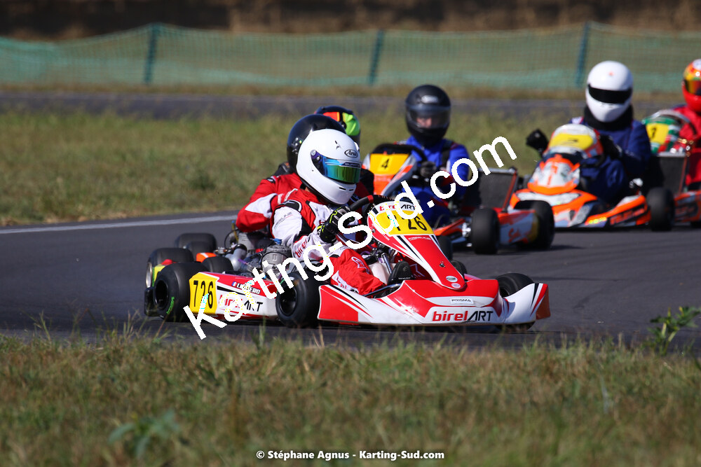 12/09/2021 : Trophée Robert Grouillard à Muret (photos Stéphane Agnus) 2021 — karting
