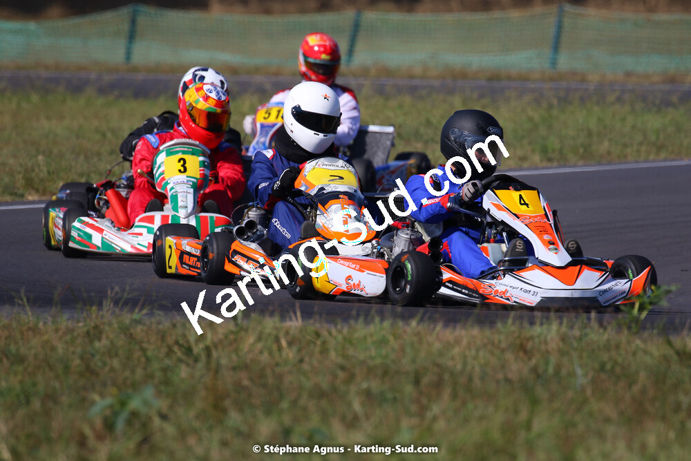 12/09/2021 : Trophée Robert Grouillard à Muret (photos Stéphane Agnus) 2021 — karting