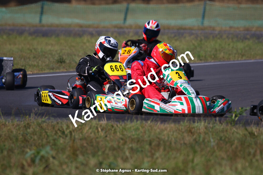 12/09/2021 : Trophée Robert Grouillard à Muret (photos Stéphane Agnus) 2021 — karting