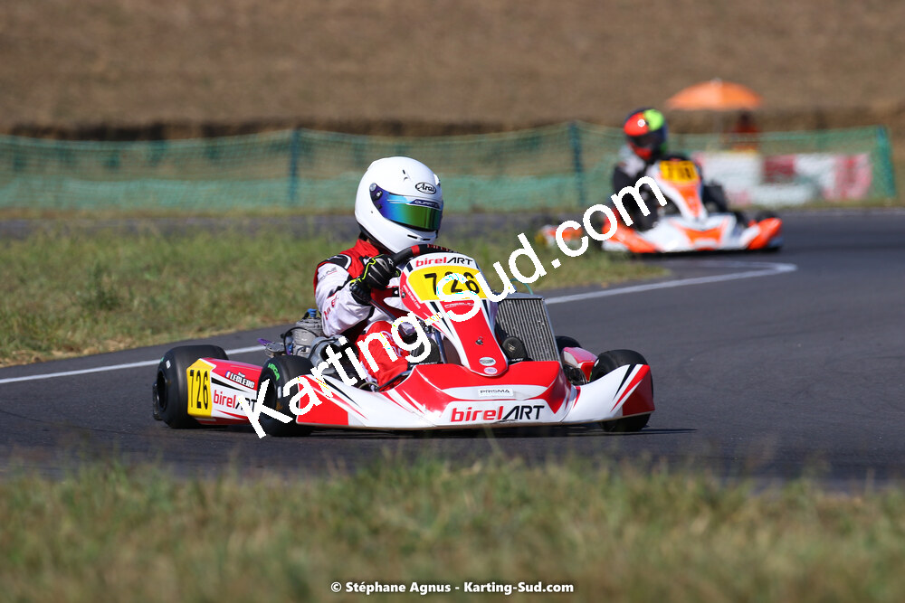 12/09/2021 : Trophée Robert Grouillard à Muret (photos Stéphane Agnus) 2021 — karting