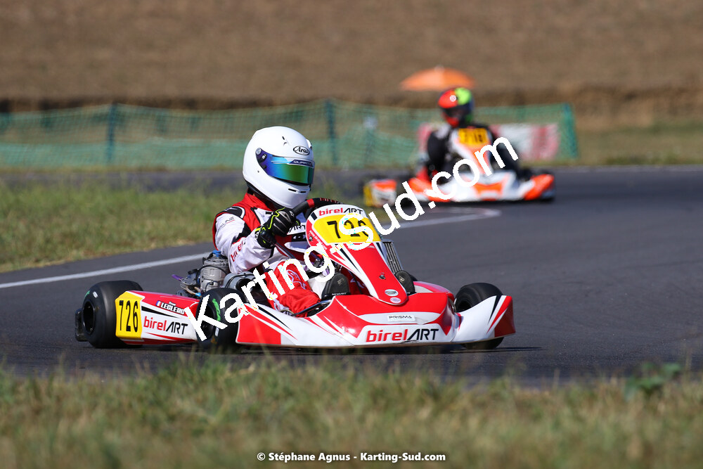 12/09/2021 : Trophée Robert Grouillard à Muret (photos Stéphane Agnus) 2021 — karting