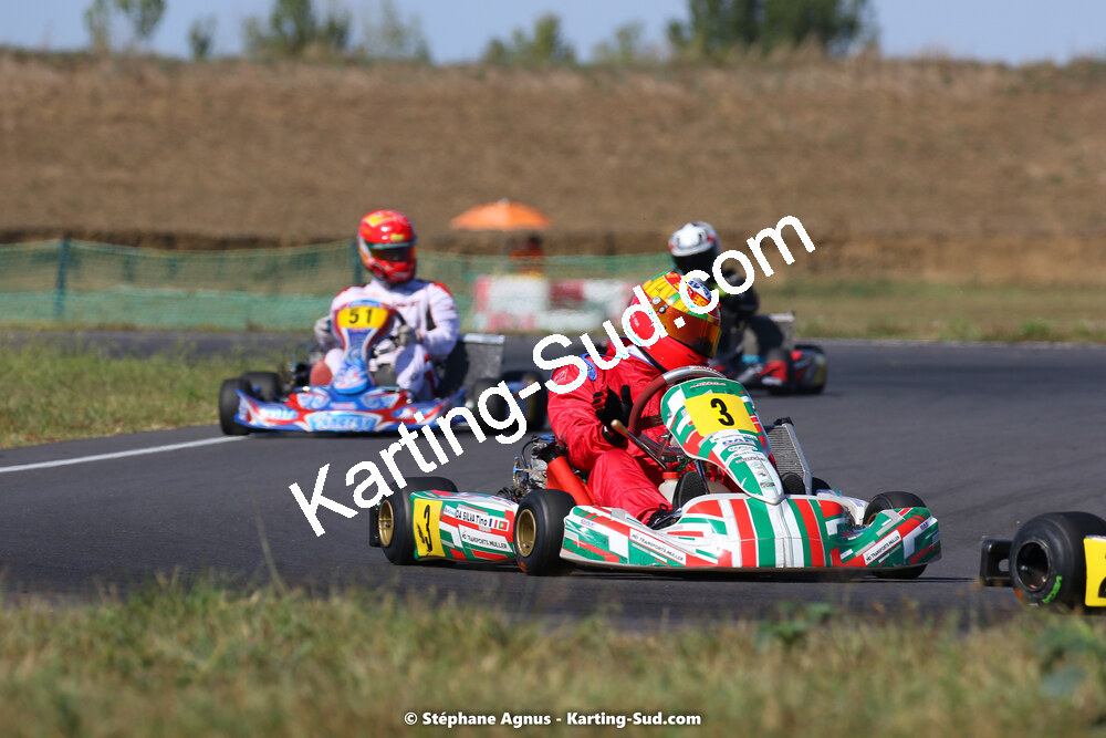 12/09/2021 : Trophée Robert Grouillard à Muret (photos Stéphane Agnus) 2021 — karting