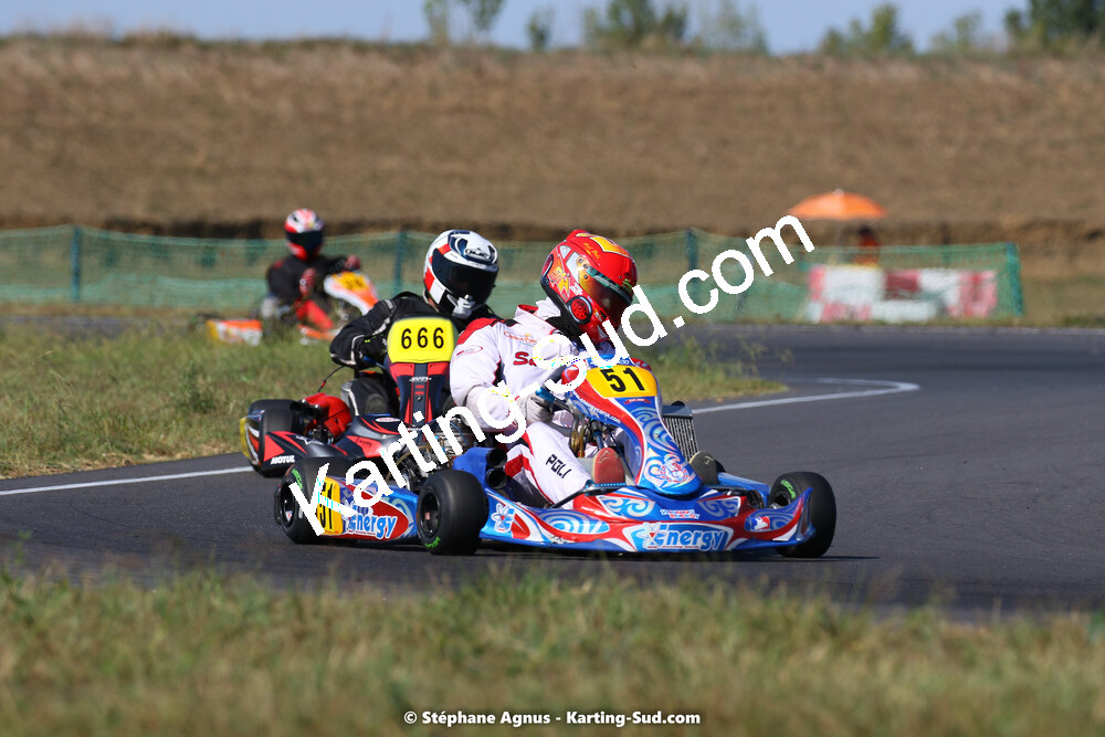 12/09/2021 : Trophée Robert Grouillard à Muret (photos Stéphane Agnus) 2021 — karting