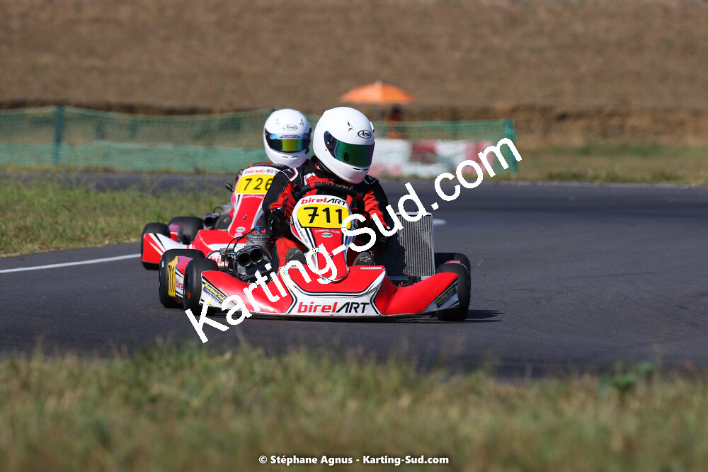 12/09/2021 : Trophée Robert Grouillard à Muret (photos Stéphane Agnus) 2021 — karting