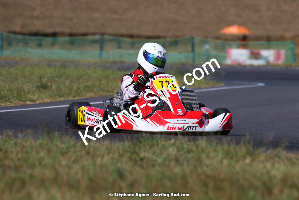 12/09/2021 : Trophée Robert Grouillard à Muret (photos Stéphane Agnus) 2021 — karting