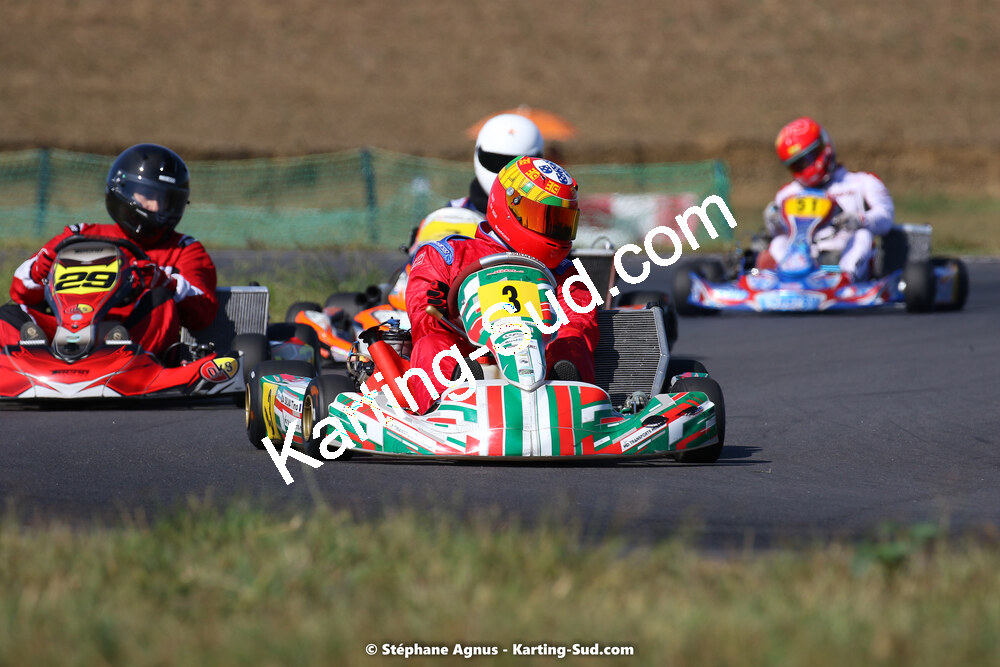 12/09/2021 : Trophée Robert Grouillard à Muret (photos Stéphane Agnus) 2021 — karting