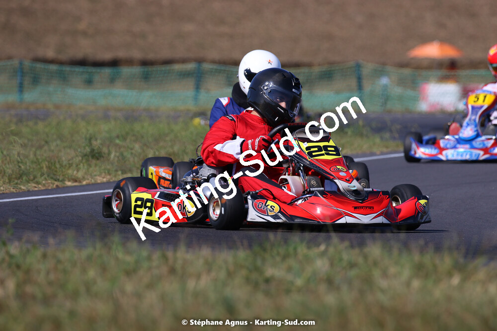 12/09/2021 : Trophée Robert Grouillard à Muret (photos Stéphane Agnus) 2021 — karting