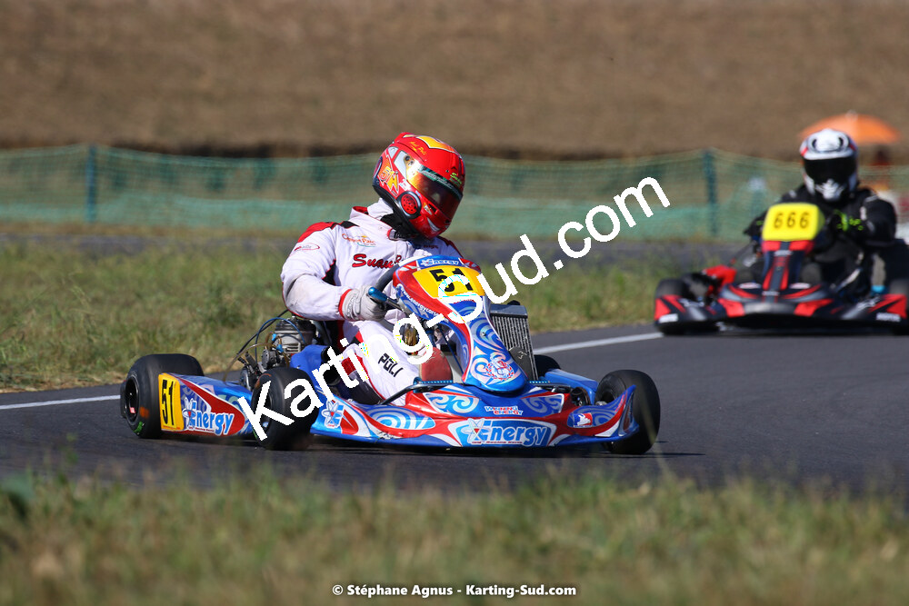12/09/2021 : Trophée Robert Grouillard à Muret (photos Stéphane Agnus) 2021 — karting