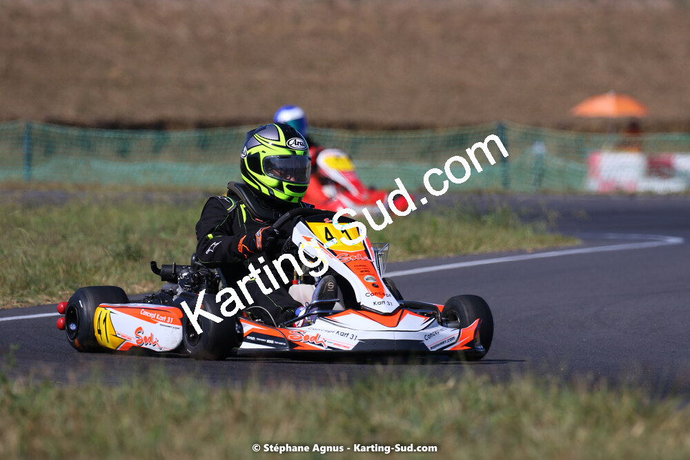 12/09/2021 : Trophée Robert Grouillard à Muret (photos Stéphane Agnus) 2021 — karting