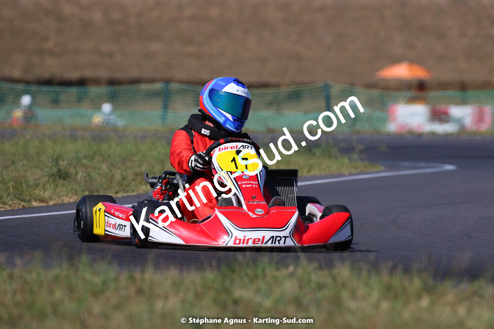 12/09/2021 : Trophée Robert Grouillard à Muret (photos Stéphane Agnus) 2021 — karting