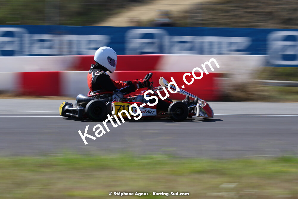 12/09/2021 : Trophée Robert Grouillard à Muret (photos Stéphane Agnus) 2021 — karting