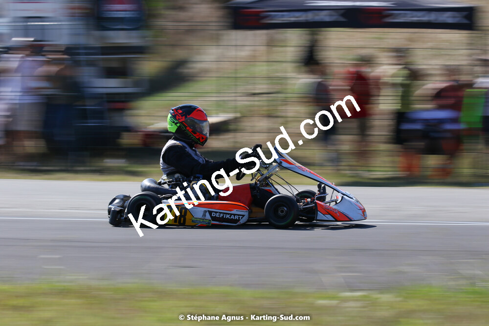 12/09/2021 : Trophée Robert Grouillard à Muret (photos Stéphane Agnus) 2021 — karting