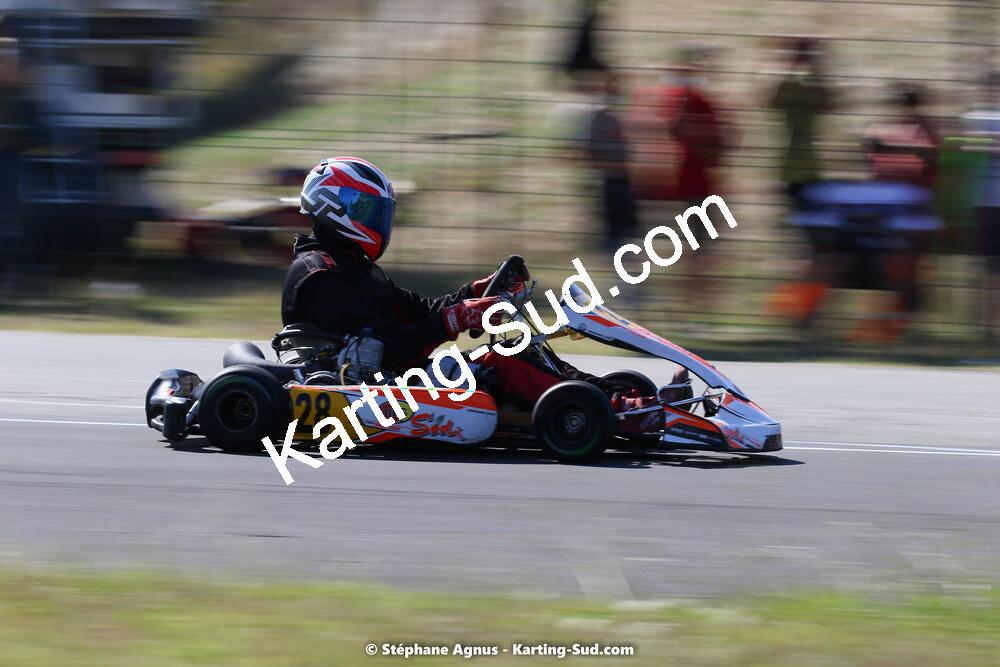 12/09/2021 : Trophée Robert Grouillard à Muret (photos Stéphane Agnus) 2021 — karting