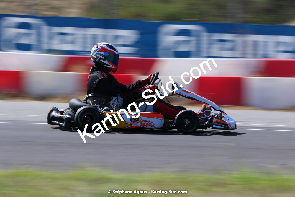 12/09/2021 : Trophée Robert Grouillard à Muret (photos Stéphane Agnus) 2021 — karting