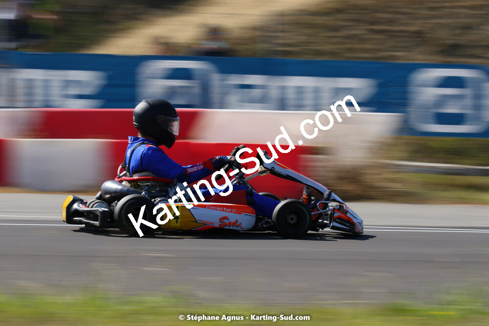 12/09/2021 : Trophée Robert Grouillard à Muret (photos Stéphane Agnus) 2021 — karting