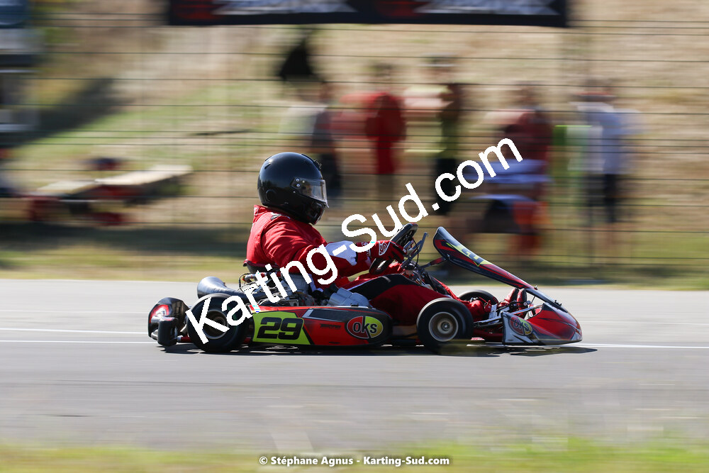12/09/2021 : Trophée Robert Grouillard à Muret (photos Stéphane Agnus) 2021 — karting
