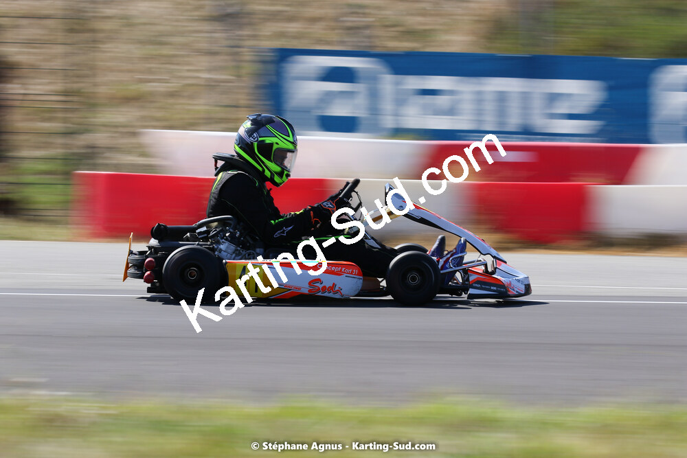 12/09/2021 : Trophée Robert Grouillard à Muret (photos Stéphane Agnus) 2021 — karting