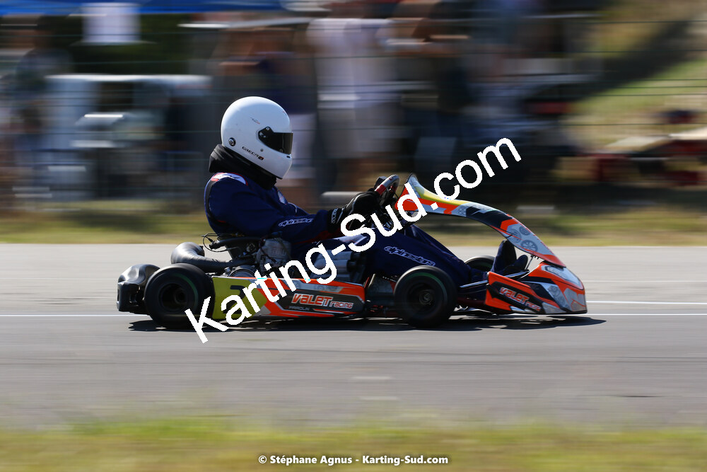 12/09/2021 : Trophée Robert Grouillard à Muret (photos Stéphane Agnus) 2021 — karting