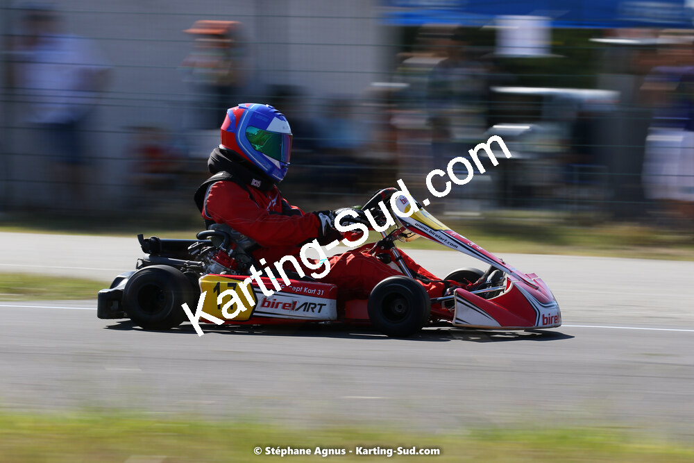 12/09/2021 : Trophée Robert Grouillard à Muret (photos Stéphane Agnus) 2021 — karting