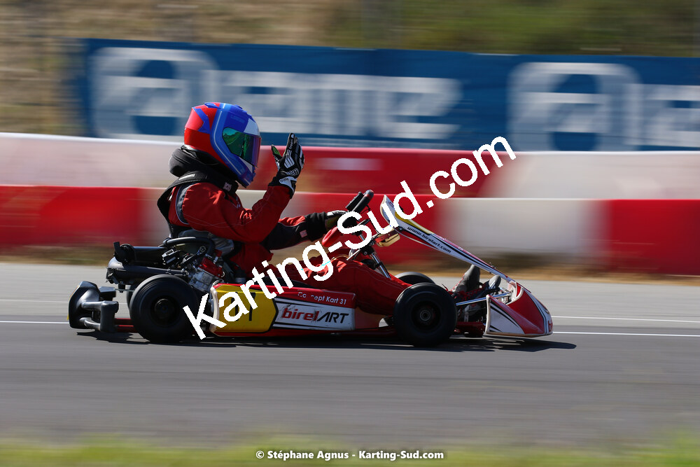 12/09/2021 : Trophée Robert Grouillard à Muret (photos Stéphane Agnus) 2021 — karting