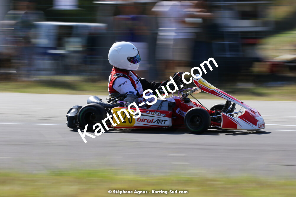 12/09/2021 : Trophée Robert Grouillard à Muret (photos Stéphane Agnus) 2021 — karting