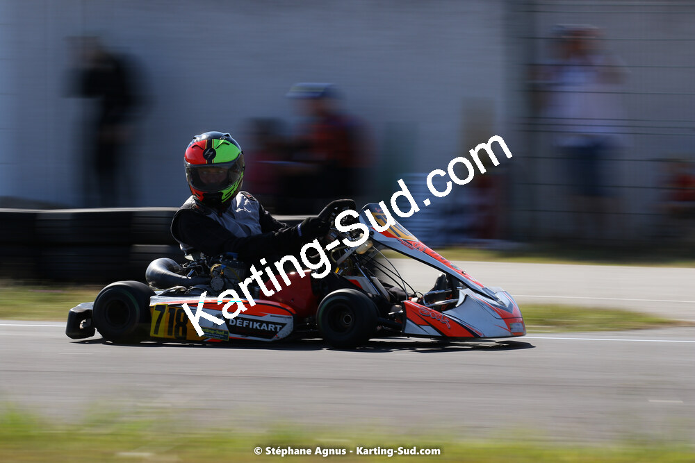12/09/2021 : Trophée Robert Grouillard à Muret (photos Stéphane Agnus) 2021 — karting