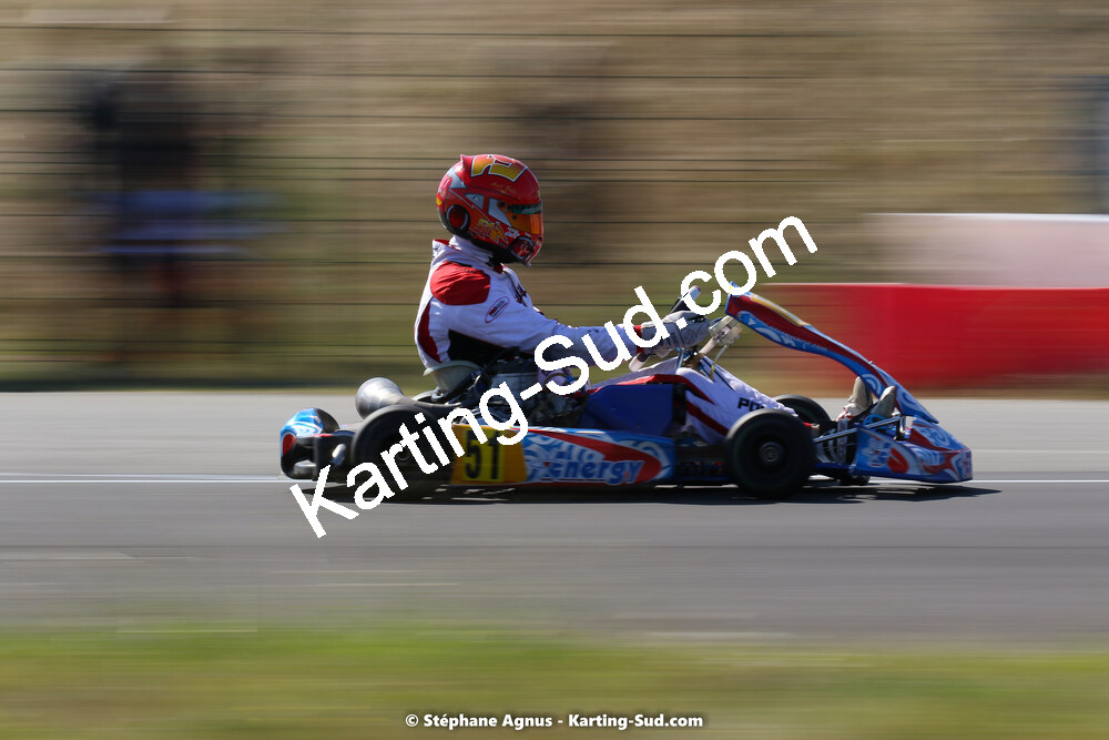 12/09/2021 : Trophée Robert Grouillard à Muret (photos Stéphane Agnus) 2021 — karting
