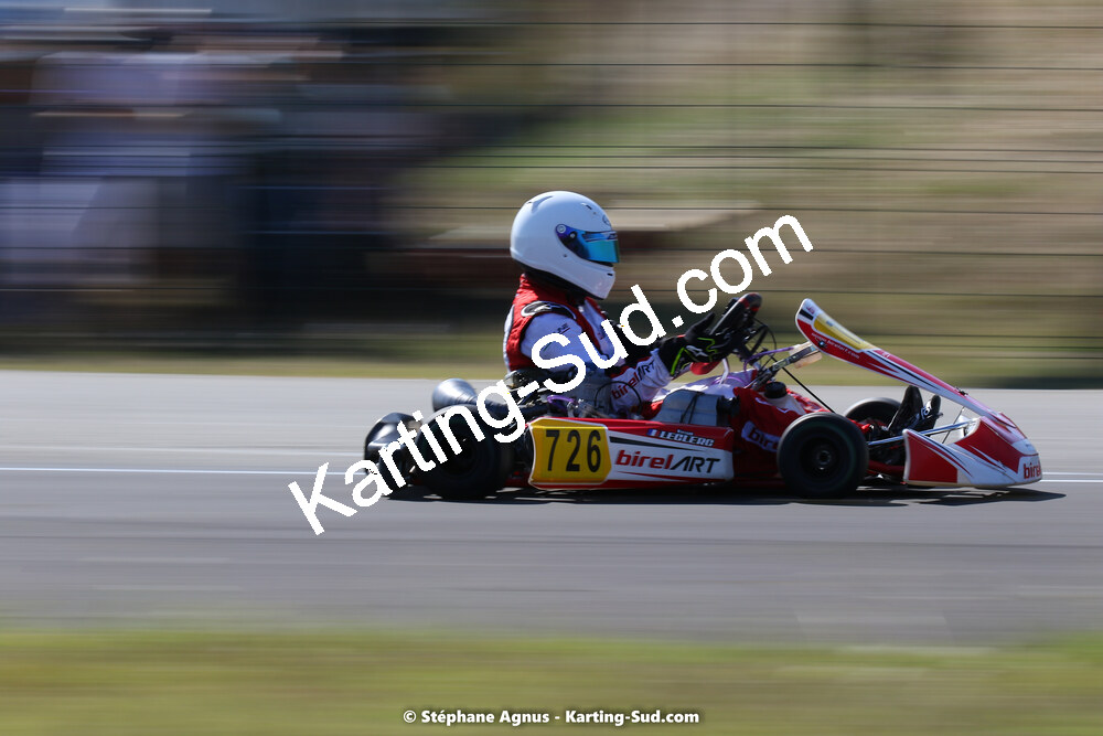12/09/2021 : Trophée Robert Grouillard à Muret (photos Stéphane Agnus) 2021 — karting