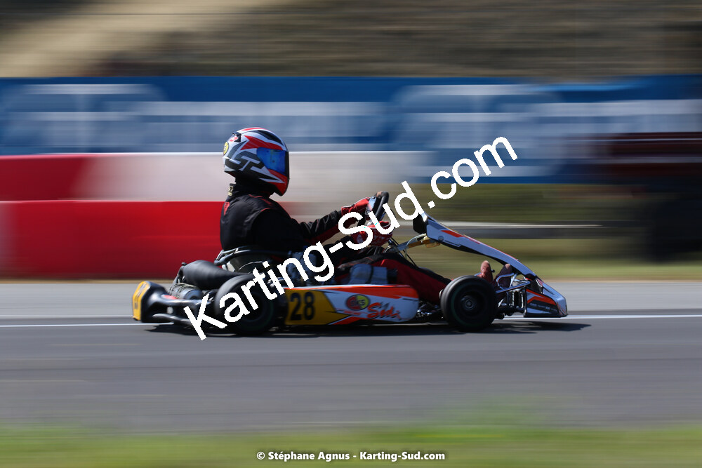 12/09/2021 : Trophée Robert Grouillard à Muret (photos Stéphane Agnus) 2021 — karting