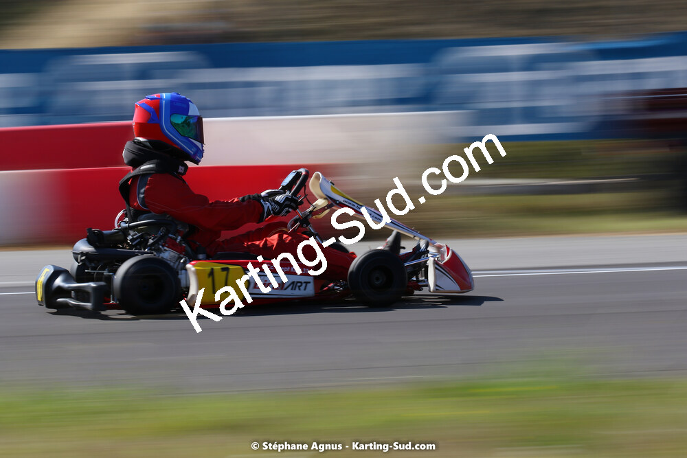 12/09/2021 : Trophée Robert Grouillard à Muret (photos Stéphane Agnus) 2021 — karting